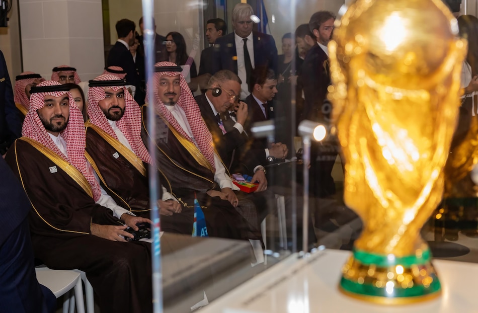 Arabia Saudí incumple los requisitos de la FIFA sobre derechos humanos para acoger el Mundial de 2034, dice Amnistía Internacional