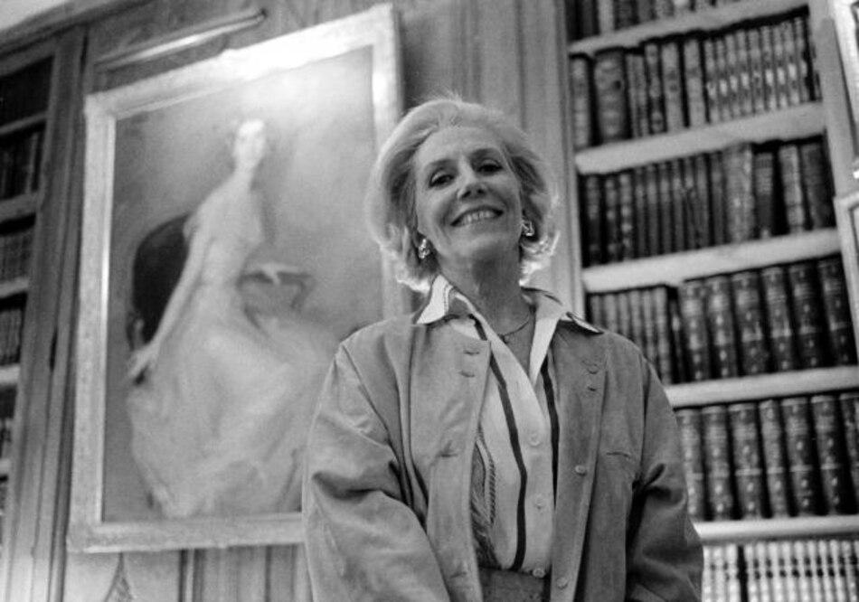 Muere empresaria argentina Fortabat, la 'Dama de Cemento'