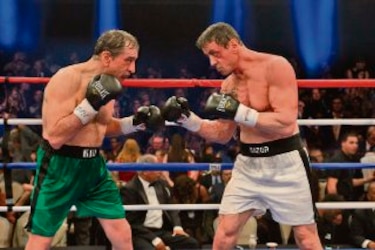 De Niro y Stallone vuelven al ´ring´ en ´Grudge Match´