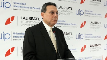 Antisociales intentan robarle al rector de la Universidad Interamericana de Panamá