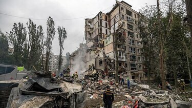 Agotados por la guerra, los ucranianos temen que Trump y Putin acuerden una paz injusta sin contar con Kyiv