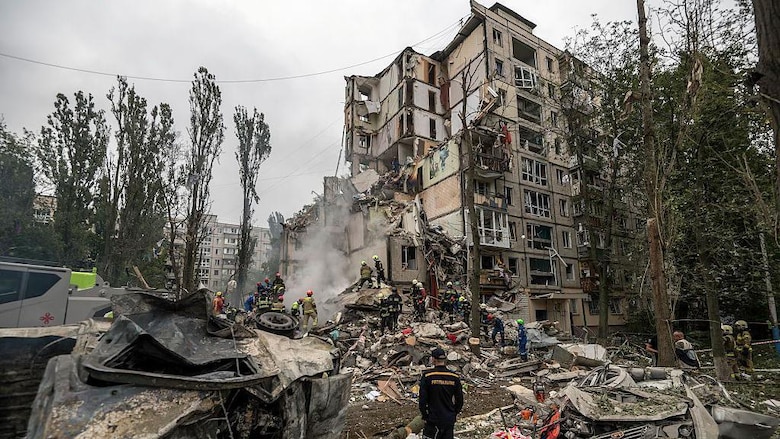 Agotados por la guerra, los ucranianos temen que Trump y Putin acuerden una paz injusta sin contar con Kyiv