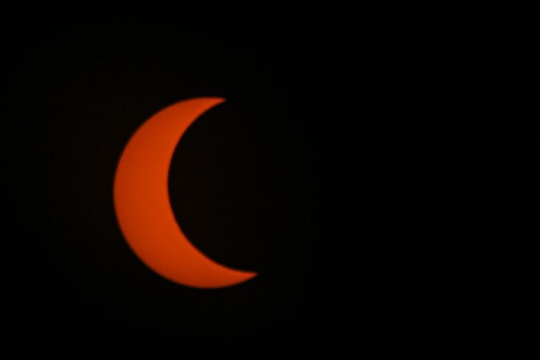 Astrónoma mexicana descarta daños por el eclipse: ‘El único efecto es el emocional’
