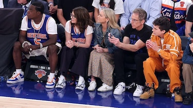 Abuchean a Trump en Nueva York durante un partido de las Finales de la NBA