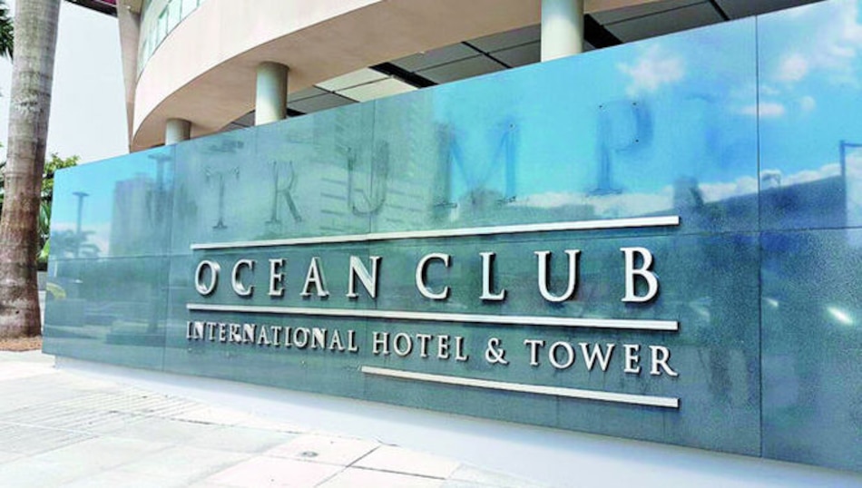 Organización Trump solicita el levantamiento del secuestro del hotel en Punta Pacífica