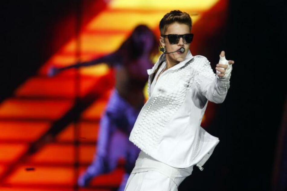 Concierto de Justin Bieber: Se agotan boletos para dos zonas