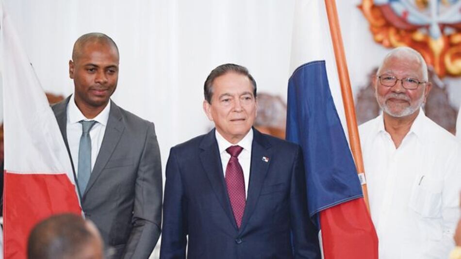 Laurentino Cortizo concluirá el proyecto de Renovación Urbana de Colón