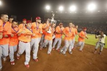 Chiriquí volvió al trono del béisbol