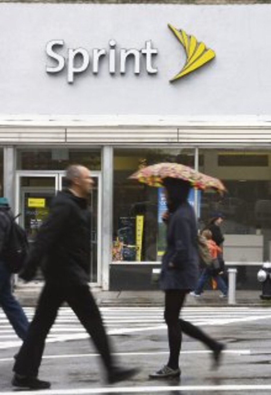 Sprint Nextel anuncia pérdidas de $2 mil 436
