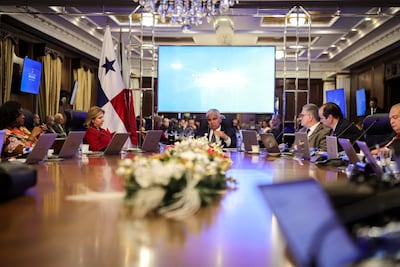 Panamá levanta medidas de retorsión contra Ecuador tras su exclusión de lista fiscal 