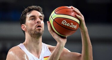 Pau Gasol confirma que no estará en el Mundial de China
