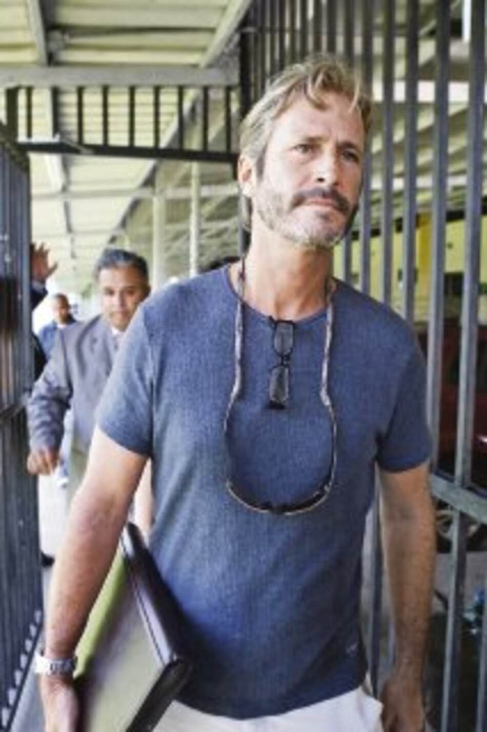 Pareja de Wild Bill se niega a declarar