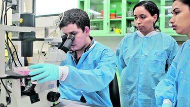Instituto Gorgas, entre cambios y desafíos