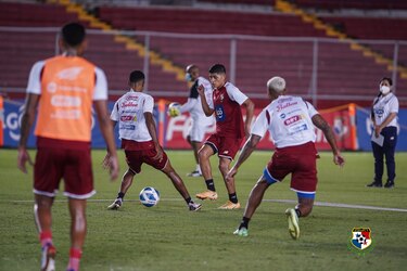Christiansen: ‘La prioridad es la eliminatoria’, define el equipo de Panamá para amistoso ante Perú