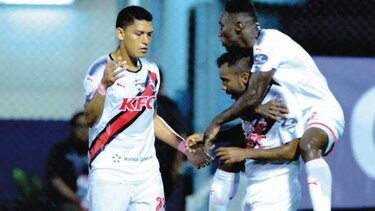 Árabe-Sanfra, duelo por el liderato del torneo