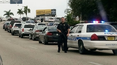 Cinco muertos en tiroteo en aeropuerto de Fort Lauderdale