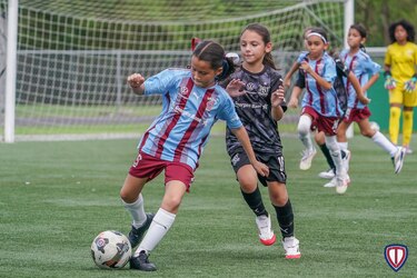 La Copa Talento Kids vivió una jornada llena de goles y emoción