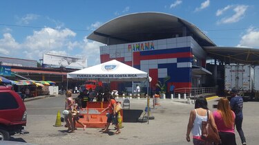 Aduanas cambia fecha de licitación para nuevo puesto de Paso Canoas