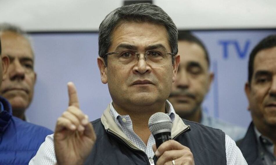 Tribunal Electoral rechaza recurso de nulidad de oposición a reelección del presidente Juan O. Hernández