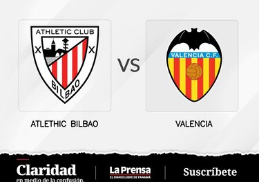 Athletic de Bilbao busca sumar puntos ante Valencia tras detener la racha ganadora