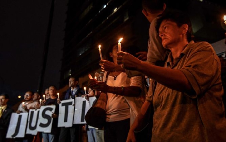 ONU pide investigación por muerte de concejal en Venezuela