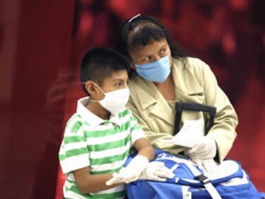 Hay 174 casos de gripe porcina en el mundo