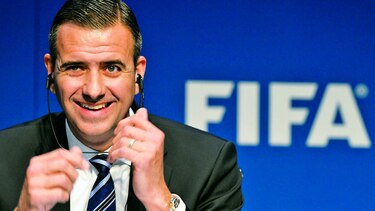 La FIFA cesa a Markus Kattner