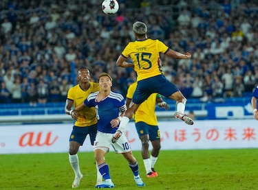 Ecuador pierde en los penaltis ante Japón y se medirá a Panamá