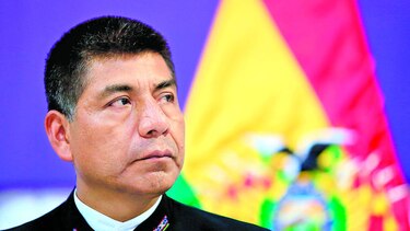 Bolivia protesta por reuniones diplomáticas