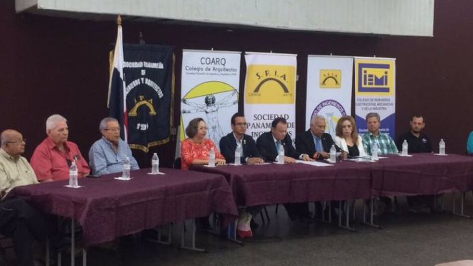 SPIA denuncia incumplimientos a ley que regula actividades de la ingeniería y arquitectura