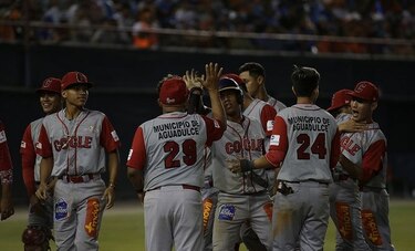 Coclé, campeón del béisbol juvenil