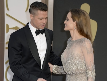 El hijo mayor de Brad Pitt y Angelina Jolie se quita oficialmente el apellido paterno