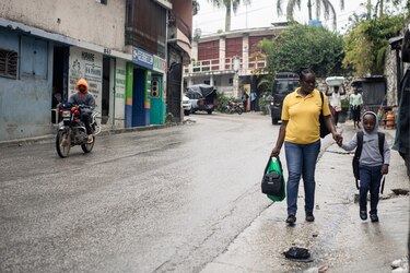 Haití convoca a elecciones presidenciales y legislativas para el 30 de agosto de 2026