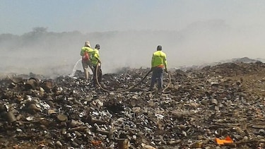 Piden que se declare alerta sanitaria en el vertedero de Chitré