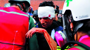 ‘Uso excesivo de la fuerza es sistemático y generalizado’