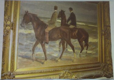 Hallan mil 400 pinturas en Alemania