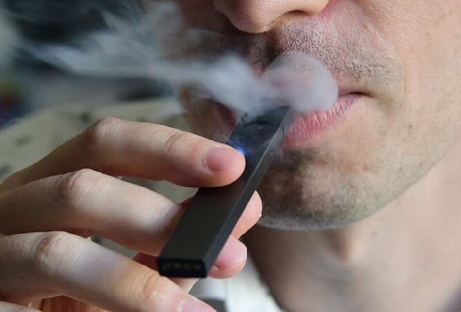 ‘Sabemos muy poco del vapeo’