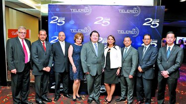 Bodas de plata de Telered