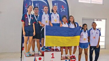 Finalizan los Juegos Deportivos Nacionales