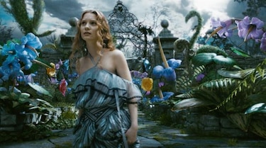 Disney prepara la secuela de 'Alice in Wonderland'