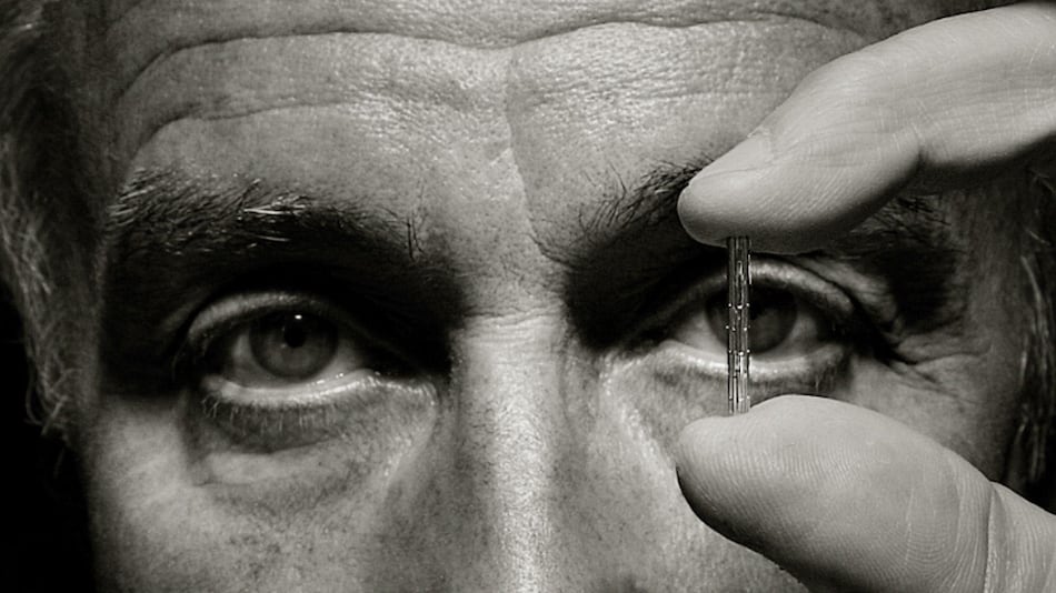 Julio Palmaz, el argentino que revolucionó la cardiología inspirado en una pieza de metal que un albañil olvidó en su casa