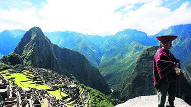 Cusco en el tiempo