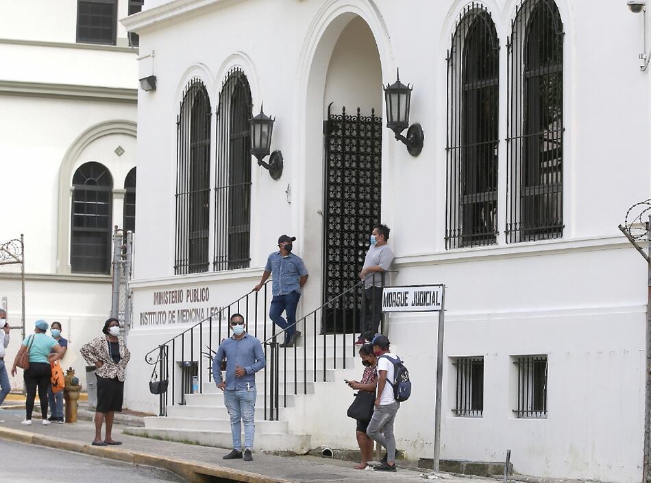 Morgue Judicial de Ancón está a su ‘máxima capacidad’: Instituto de Medicina Legal