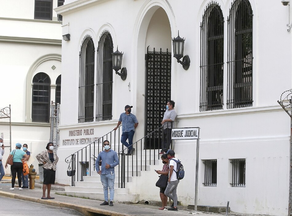 Morgue Judicial de Ancón está a su ‘máxima capacidad’: Instituto de Medicina Legal