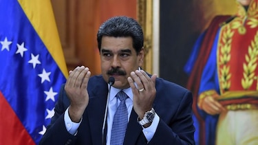 Maduro da 48 horas al Grupo de Lima para rectificar su postura sobre Venezuela