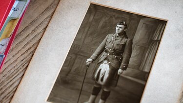 Los ‘detectives de la guerra’ que resolvieron el misterio de dos soldados desaparecidos hace 100 años