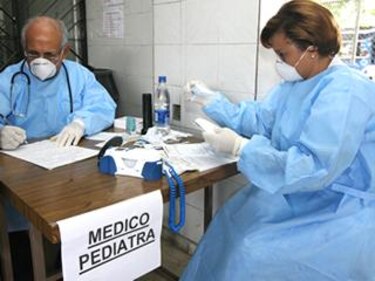 OMS informa que nueva gripe se ha extendido