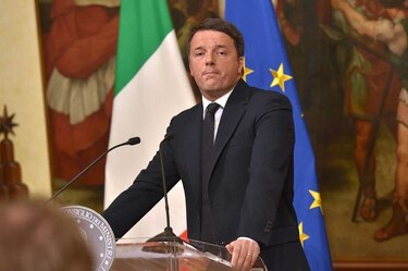 Matteo Renzi deja una Italia convaleciente tras su renuncia