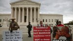 Pugna entre Gobierno y estados de EU por matrimonio gay llega a la CSJ