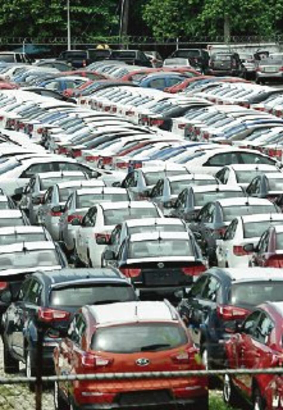 Suben ventas de minoristas en EU